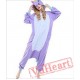 Kigurumi | Cartoon Unicorn Kigurumi Onesies - Adult Animal Onesies