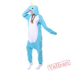 Kigurumi | Whale Kigurumi Onesies - Adult Animal Onesies