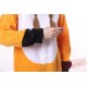 Kigurumi | Orange Fox Kigurumi Onesies - Adult Animal Onesies