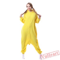 Kigurumi | Pikachu Kigurumi Onesies - Adult Animal Onesies