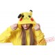 Kigurumi | Pikachu Kigurumi Onesies - Adult Animal Onesies