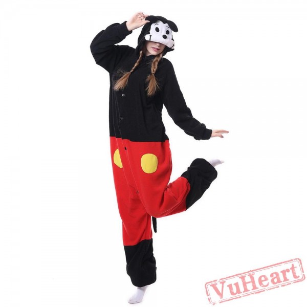 Kigurumi | Mouse Kigurumi Onesies - Adult Animal Onesies