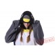 Kigurumi | Gray Penguin Kigurumi Onesies - Adult Animal Onesies