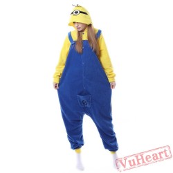 Kigurumi | Minions Kigurumi Onesies - Adult Onesies