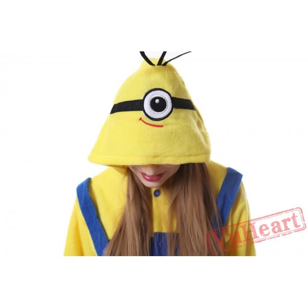 Kigurumi | Minions Kigurumi Onesies - Adult Onesies