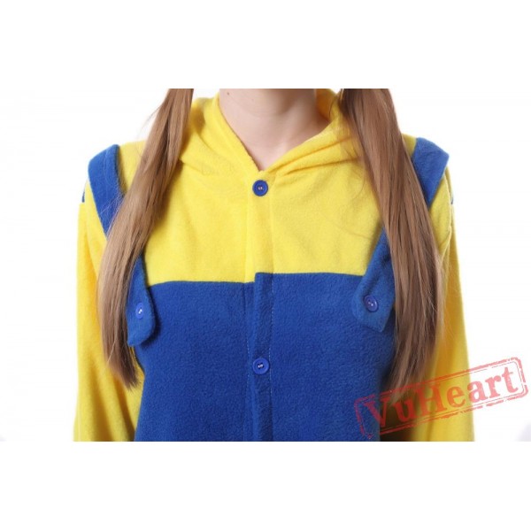 Kigurumi | Minions Kigurumi Onesies - Adult Onesies