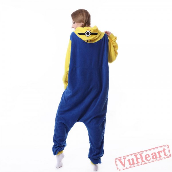 Kigurumi | Minions Kigurumi Onesies - Adult Onesies