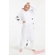 Kigurumi | White Tiger Onesies - Adult Animal Onesies