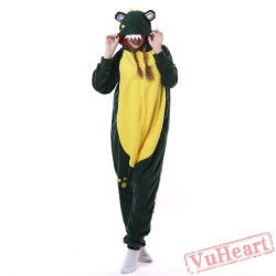 Kigurumi | Crocodile Kigurumi Onesies - Adult Onesies