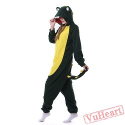 Kigurumi | Crocodile Kigurumi Onesies - Adult Onesies