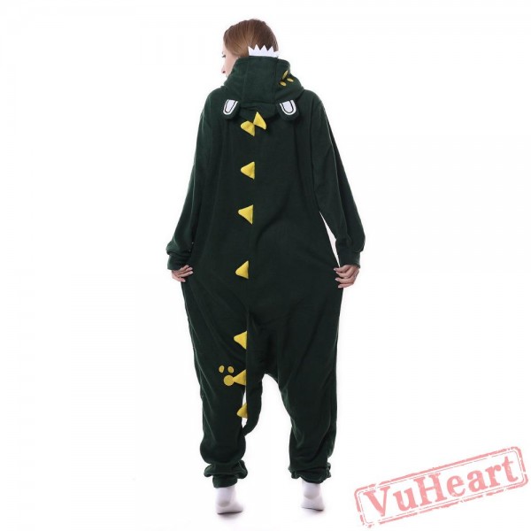 Kigurumi | Crocodile Kigurumi Onesies - Adult Onesies