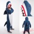 Kigurumi | Blue Shark Kigurumi Onesies - Adult Animal Onesies