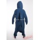 Kigurumi | Blue Shark Kigurumi Onesies - Adult Animal Onesies