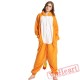 Adult Fire Dragon Onesie Pajamas / Costumes for Women & Men