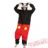 Adult Mickey Mouse Onesie Pajamas / Costumes for Women & Men