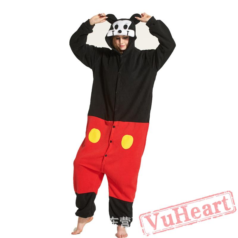 mickey mouse jumpsuit womens