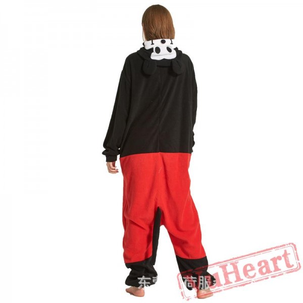 Adult Mickey Mouse Onesie Pajamas / Costumes for Women & Men