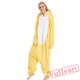 Adult Beige Bear Onesie Pajamas / Costumes for Women & Men