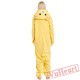 Adult Beige Bear Onesie Pajamas / Costumes for Women & Men