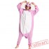 Adult Purple Unicorn Onesie Pajamas / Costumes for Women & Men