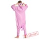 Adult Purple Unicorn Onesie Pajamas / Costumes for Women & Men