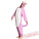 Adult Purple Unicorn Onesie Pajamas / Costumes for Women & Men