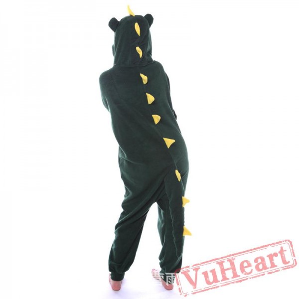 Adult Crocodile Onesie Pajamas / Costumes for Women & Men