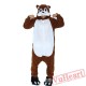 Adult Chipmunk Kigurumi Onesie Pajamas / Costumes for Women & Men