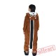 Adult Chipmunk Kigurumi Onesie Pajamas / Costumes for Women & Men