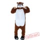 Adult Chipmunk Kigurumi Onesie Pajamas / Costumes for Women & Men