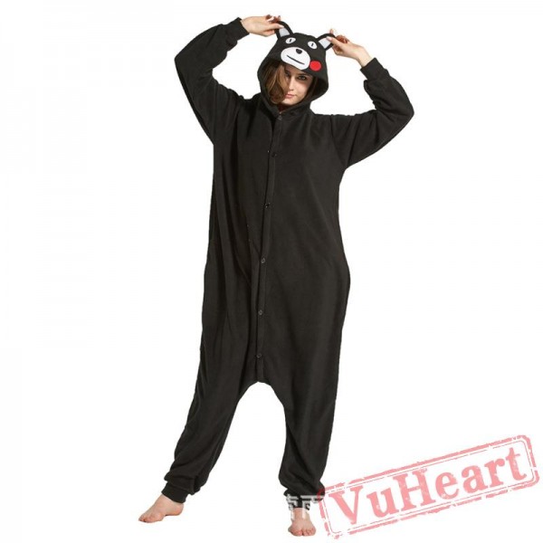 Adult Bear Kigurumi Onesie Pajamas / Costumes for Women & Men