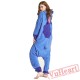 Adult Stitch Kigurumi Onesie Pajamas / Costumes for Women & Men