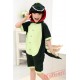 Green Dinosaur Kigurumi Onesies Pajamas Costumes for Boys & Girls