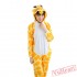 Spring & Autumn Giraffe Kigurumi Onesies Pajamas for Women & Men
