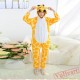 Spring & Autumn Giraffe Kigurumi Onesies Pajamas for Women & Men