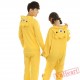 Spring & Autumn Bear Kigurumi Onesies Pajamas for Women & Men