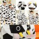 Cow Couple Onesies / Pajamas / Costumes
