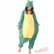 Crocodile Kigurumi Onesies Pajamas Costumes for Women & Men