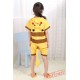 Pikachu Kigurumi Onesies Pajamas Costumes for Boys & Girls