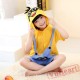 Cartoon Despicable Me Minions Summer Kigurumi Onesies Pajamas Costumes for Boys & Girls