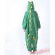 Crocodile Kigurumi Onesies Pajamas Costumes for Women & Men