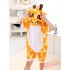 Cartoon Giraffe Summer Kigurumi Onesies Pajamas Costumes for Boys & Girls