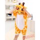 Cartoon Giraffe Summer Kigurumi Onesies Pajamas Costumes for Boys & Girls