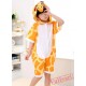 Cartoon Giraffe Summer Kigurumi Onesies Pajamas Costumes for Boys & Girls