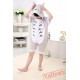 Anime Totoro Sumer Kigurumi Onesies Pajamas Costumes for Boys & Girls