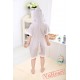 Anime Totoro Sumer Kigurumi Onesies Pajamas Costumes for Boys & Girls