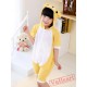 Rilakkuma Kigurumi Onesies Pajamas Costumes for Boys & Girls