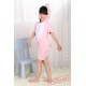 Pink Pig Summer Kigurumi Onesies Pajamas Costumes for Boys & Girls