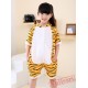 Tigger Summer Kigurumi Onesies Pajamas Costumes for Boys & Girls