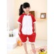 Angry Birds Summer Kigurumi Onesies Pajamas Costumes for Boys & Girls